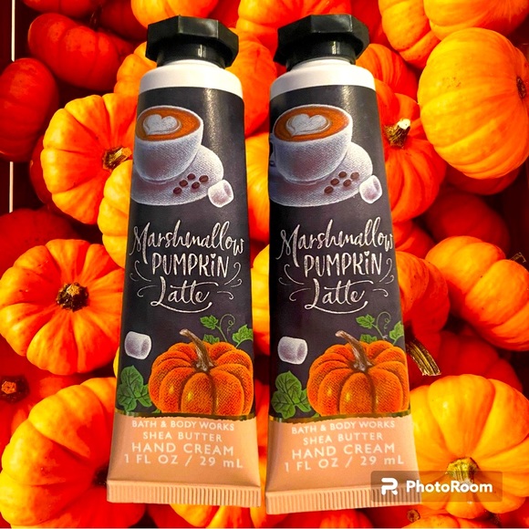 2- Marshmallow PUMPKiN Latte BATH & BODY WORKS
SHEA BUTTER
HAND CREAM - Picture 7 of 10